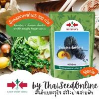 ราคา EWCOM โฉมใหม่ เมล็ดพันธุ์ ฟักทองมรกตดำ 35 100 กรัม ตราศรแดง (1323231291)