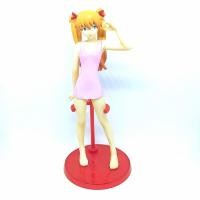 ราคา Asuka Langley Sohryu (โซริว อาสึกะ แลงเลย์) โมเดลการ์ตูน Evangelion อีวานเกเลี่ยน งาน Bandai แท้จากญ๊่ปุ่น (2169937195)