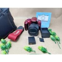 ราคา Canon 1100d พร้อมเลนส์ 18-55 พร้อมใช้งาน เมนูไทย อดีตศูนย์ (18084086253)