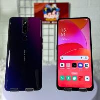 ราคา Oppo F11 Pro (6/128) 6.5” สภาพใหม่ มือสอง ปกติพร้อมใช้งาน (41608247981)