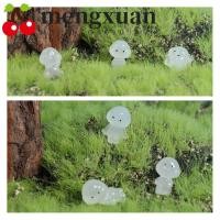 ราคา MENGXUAN คนFigurines Miniatures, การ์ตูนน่ารักส่องสว่างคนเล็กๆตุ๊กตา,เรืองแสงใน Dark เรซิ่นหัตถกรรม DIY Little Man รูปปั้นต่างหูพวงกุญแจเครื่องประดับทํา (49152141999)