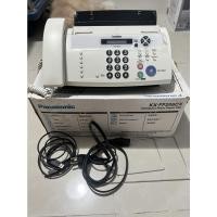 ราคา เครื่อง Fax Panasonic KX-FP206 มือสอง (14973879975)