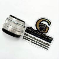 ราคา Olympus M.Zuiko Digital 17mm F1.8 [รับประกัน 1 เดือน] (53451964394)