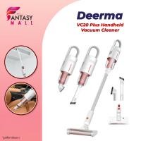 ราคา Deerma VC20 PLUS / VC811 Cordless Handheld Lightweight Vacuum Cleanerเครื่องดูดฝุ่นไร้สาย เครื่องดูดฝุ่ (7544714844)