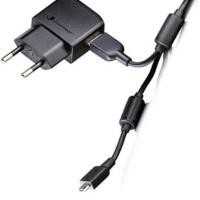 ราคา Sony Ericson Experia EP-800 เครื่องชาร์จไมโครของแท้ (44405793123)