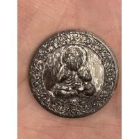 ราคา พระปิดตา รุ่นโคตรเศรษฐี ครูบาอริยชาติ เนื้อนวะพราย เลข889 (41022117445)