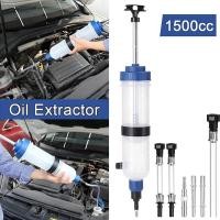 ราคา น้ํามัน EXTRACTOR ปั๊ม 500CC/1500CC คู่มือเปลี่ยนของเหลวสกัดเข็มฉีดยาสําหรับ All Terrain รถน้ํามัน EXTRACTOR ปั๊มเครื่องมือ (42021267779)