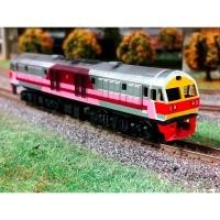ราคา โมเดลรถไฟไทย โมเดลรถไฟไทยHitachi N Scale * โมเดลรถไฟ รฟท Hitachi HID ฟรุ้งฟริ้ง * สร้างใหม่ จากรถ มือสอง * สภาพดี ราคา (48451347858)