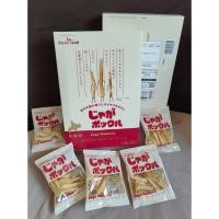 ราคา Potato Farm พร้อมส่ง (ใหม่ หมดอายุ EXP 02/09/2022) โปเตโต้ฟาร์ม มันฝรั่งแท่ง จากญี่ปุ่น ขนมญี่ปุ่น ขนม มันฝรั่งแท่งกรอบ (12526870674)