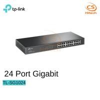 ราคา Switching Hub 24 Port TP-LINK TL-SG1024 (26614268386)