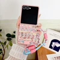 ราคา Razr60Ultra สําหรับ Motorola Razr 60 Ultra Razr 50 Ultra Razr 60 Pro Razr Plus Razr Ultra 2025 DIY สีสันทอผ้ารูปแบบ PU หนังโทรศัพท์มือถือกรณี (43606060157)