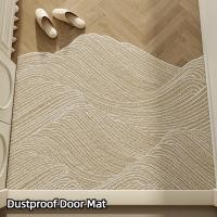 ราคา พรมเช็ดเท้า ผ้าไหม ทรงกลม ทนต่อการเสียดสี ของใช้ในครัวเรือน (21882948902)