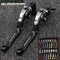 ราคา คลัทช์เบรคสําหรับ SUZUKI burgman 125 UH-125 150 200 UH 250 400 อุปกรณ์เสริมรถจักรยานยนต์ปรับพับขยายได้ (26638326227)