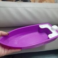 ราคา เรือบาร์บี้แท้ มือสอง สภาพสวย (19049728655)