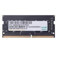 ราคา Apacer Notebook Ram Sodimm 8GB DDR4 2666Mhz (27826236481)