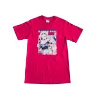 ราคา เสื้อยืดแบรนด์ Jerzees T-shirt heavyweight usa สกรีน Dagon ball (18456224945)
