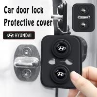 ราคา Hyundai ซิลิโคนล็อคประตูรถโช้คอัพล็อครถป้องกันล็อคประตู Hyundai Ioniq 5 6 Staria Creta Stargazer X H1 Kona Straglazer Elantra N (24795317234)