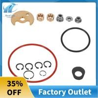 ราคา 14 ชิ้น/เซ็ต TD04 TD04HL เทอร์โบชาร์จเจอร์ชุดซ่อม TD04HL-15T สําหรับ XC70 S60 S80 เทอร์โบชาร์จเจอร์อะไหล่อุปกรณ์เสริม (43325220901)