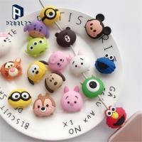 ราคา PIXELTH ตัวล็อคถนอมสายชาร์ท Cable bite กันสายชาร์จหัก เคเบิ้ลไบท์ ตัวการ์ตูน (8278352872)