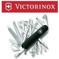 ราคา มีด Victorinox Swisschamp 33 ชิ้น สีดำ (4177106540)
