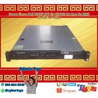 ราคา Server มือสอง Dell R210ii CPU E3-1270V2 No Ram No HDD ประกันร้าน 1 เดือน (16005828433)