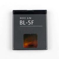 ราคา แบตเตอรี่ Nokia N95 E65 N93i N72 N93 N98 N99 6290 6120x5 6710N C5-01 BL-5F 950mAh รับประกันนาน 3 เดือน (6767779985)