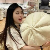 ราคา ซาลาเปาหมอนเนื้อหมอนนึ่งผู้ชายผู้หญิงสํานักงานสร้างสรรค์ห้องนอนของขวัญหมอนฟรีตุ๊กตาสไตล์เดียวกัน ยู50ก (41621040665)