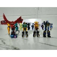 ราคา โมเดล กาชาปอง เซนไต หุ่นยนต์กาโอเรนเจอร์ Gaoranger 4 ตัว (53100821076)