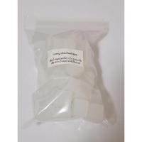 ราคา เบสสบู่กลีเซอรีน(ขุ่น) 500 กรัม ปราศจาก sls ใส่น้ำสมุนไพรได้เยอะมาก ฟองเยอะ (26073121032)