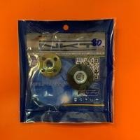 ราคา ประกับล็อคสำหรับลูกหมู(ชุดจานรอง+น็อตล็อค)NKT (7852706282)