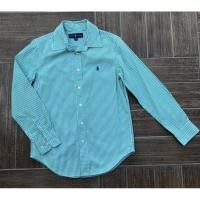 ราคา เสื้อเชิ้ตเด็ Ralph Lauren แท้ มือสอง ลดราคา ขายถูก (9806763254)