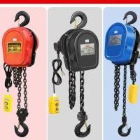 ราคา รอกโซ่ไฟฟ้า380vรอกไฟฟ้าคงที่220v1ตัน2ตัน3ตันห่วงโซ่5ตัน10เครื่องยกตัน 6WCP (29607613235)