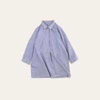 ราคา เสื้อเชิ้ตแขนยาว A/C DESIGN BY ALPHA CUBIC ผ้าฝ้าย + โพลี (Japan) สินค้าแบรนด์ญี่ปุ่นมือสองสภาพดี (14448960079)