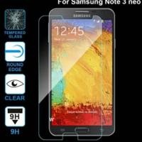 ราคา LAYER SAMSUNG Galaxy Note 3 Neo Screen 5.5 กระจกนิรภัย CLEAR / กระจกกันรอย (28452208477)