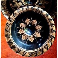 ราคา ฆ้องโหม่ง ขนาด14 นิ้ว เสียงดังดี (23886394011)