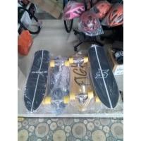 ราคา Surfskate S-fight ล้อแบริ่ง (8856348705)