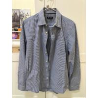 ราคา เสื้อเชิ้ตผู้ชายแขนยาว AIIZ มือสอง สภาพดี (28162060569)