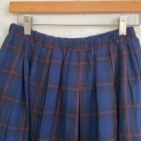 ราคา กระโปรงลายสก็อต COLZA มือสอง (23345824837)