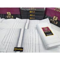 ราคา PLAIN WHITE GOLD ถุงมือ MANGO WITH PLAIN WHITE BLACK GOLD MANGO STRIPES (23109792128)