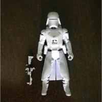 ราคา Hasbro Star Wars The Force Awakens First order Snowtrooper Clone Trooper Stormtrooper 3.75 1:18 (4034754607)