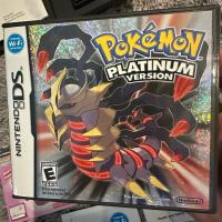 ราคา แผ่นแท้ Nintendo DS Pokemon : Platinum Version (US) (3958101204)