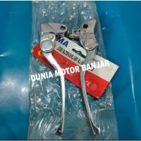 ราคา มือเบรคมอเตอร์ไซค์ Mio Sporty Mio Smile Mio Lama Mio 5TL Mio Handle 1 ชุด Yamaha (41451136470)