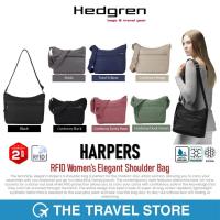 ราคา Hedgren HARPER'S S RFID Womens Elegant Shoulder Bag | INNER CITY Collection กระเป๋า พาดหัวไหล่ (24188410359)