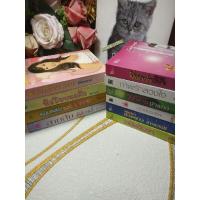 ราคา หนุ่มหล่อขอเป็นเหมด/สายสืบดิลิเวอรี่/เพลิงริษยา/เพลงรักซาตาน/ยิ่งกว่ารัก/ซาตานจำแลง/สะใภ้มืออาชีพ โดย กันยามาส (14937160624)