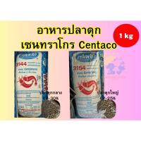 ราคา [1kg] อาหารปลาดุกเซนทาโก Centaco อาหารเม็ดปลาดุก อาหารปลาดุกกลาง3144/ใหญ่3154 แบ่งขาย ขนาด1กิโลกรัม/แพ็คแบ่งถุง (43211162265)