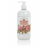 ราคา โลชั่นทาผิวกาย Crabtree & Evelyn body lotion กลิ่น Rosewater ขนาด 500 ml ใหม่ แท้ (16123230886)