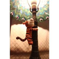 ราคา Tigger ที่หนีบได้Tigger Plush Doll 7” US product Made in China (6494804052)