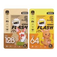 ราคา [มูลค่าสูงสุด]การ์ดหน่วยความจํา microSDXC ของ Remax 64GB / 128GB Class 10 U3 (2 การจําแนก) (52501014872)