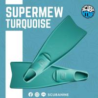 ราคา สีใหม่ 2025 Gull SuperMew fins ฟินดำน้ำ ยี่ห้อ Gull รุ่น super mew fullfoots (1175724407)