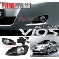 ราคา NDC ไฟตัดหมอก Toyota Vios 2007-2012 - Black (1582559699)